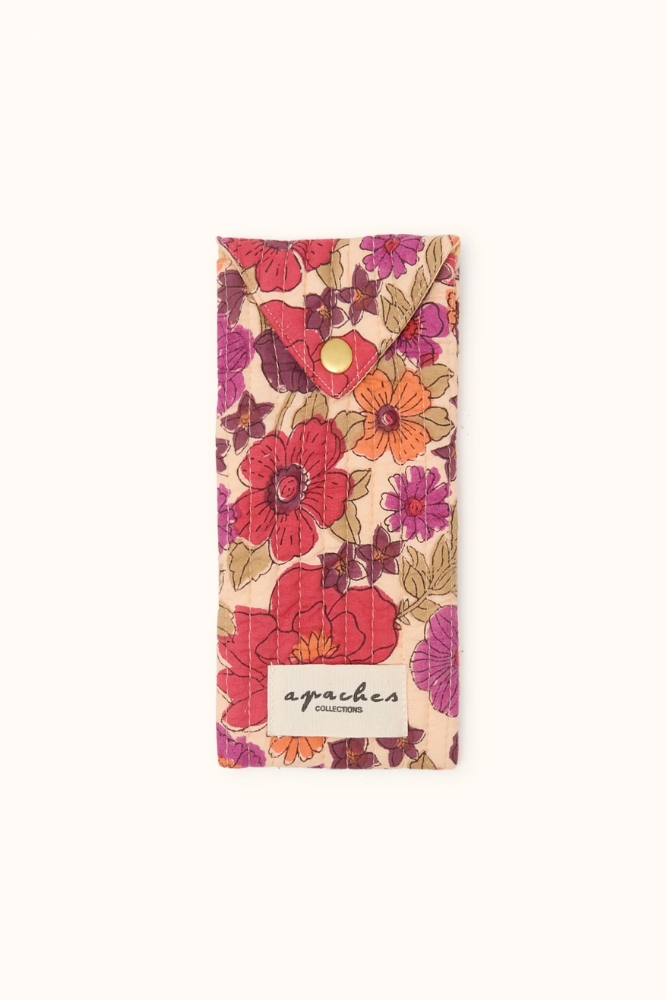 Enveloppe 'Sunny' Joy Macadamia | APACHES COLLECTIONS