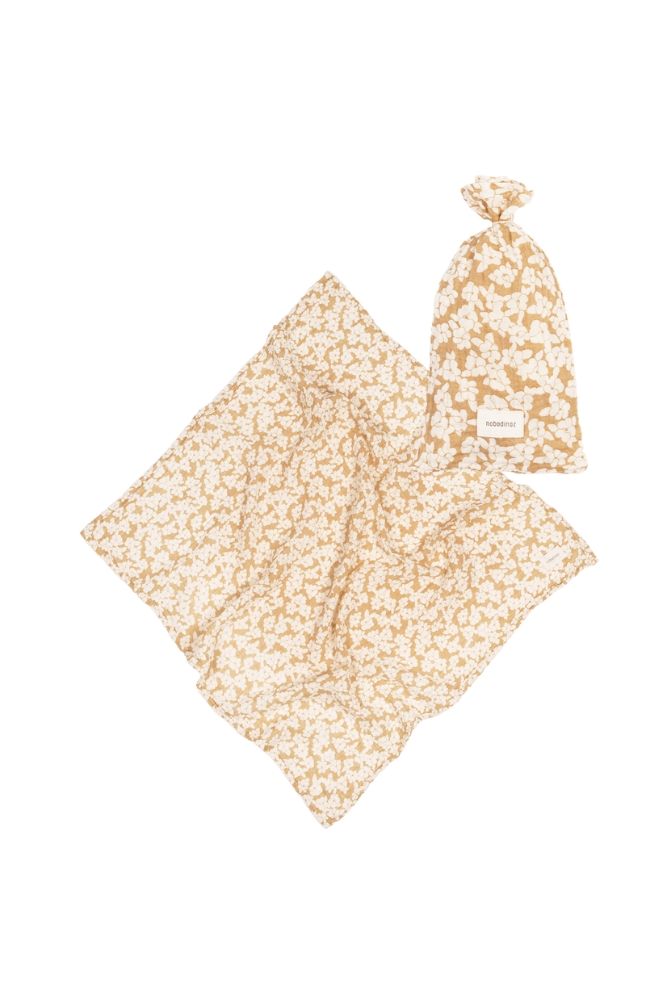 Lange 'Wabi-Sabi' Golden Brown Sakura | NOBODINOZ