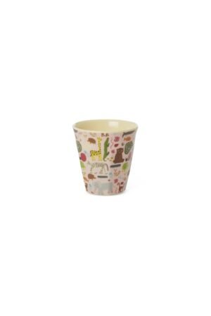 Petit Gobelet 'Wildlife' Rose | RICE