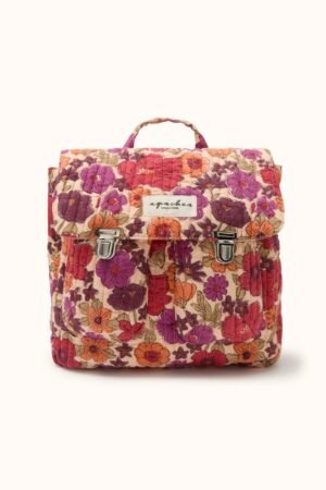 Sac à dos 'Suji' Joy Macadamia | APACHES COLLECTIONS