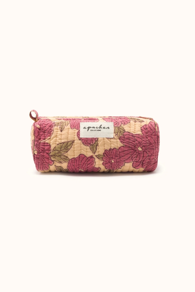 Trousse 'Opal' Bloom Macadamia | APACHES COLLECTIONS