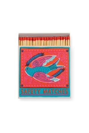 Boîte d'allumettes 'Flying High Safety Matches' | ARCHIVIST GALLERY