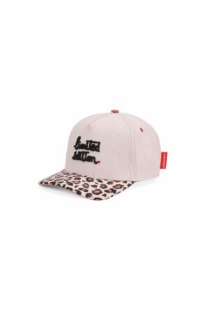 Casquette 'Limited Edition' Léopard #5 | HELLO HOSSY
