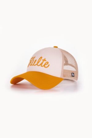 Casquette 'Script' Off White | KULTE