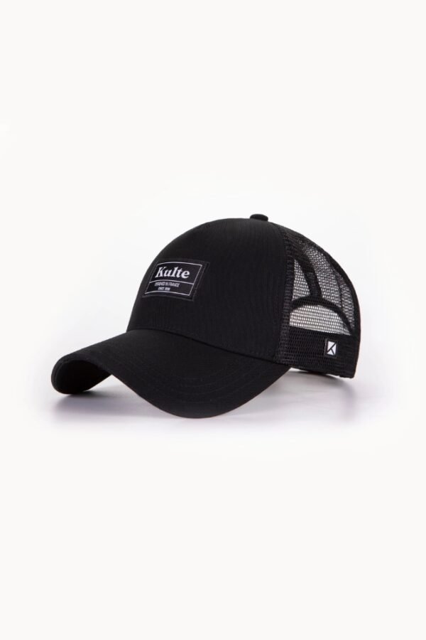 Casquette 'Smart' Black | KULTE