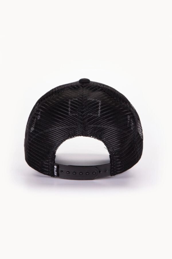 Casquette 'Smart' Black | KULTE