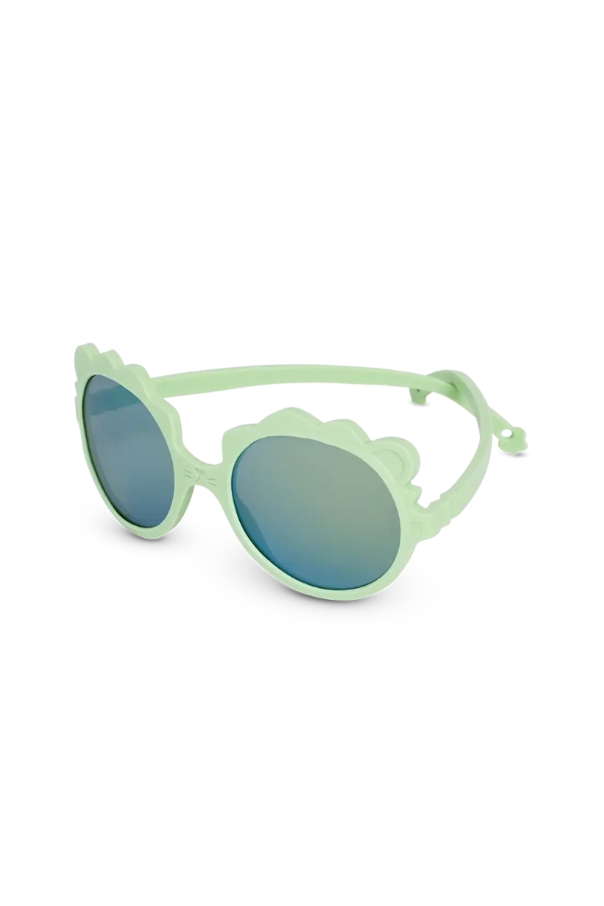 Lunettes 'Lion' Vert Sauge | KI ET LA