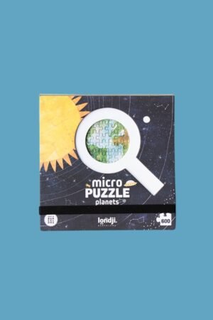 Puzzle 600 pièces 'Discover the Planets' | LONDJI