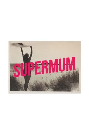 Affiche 'Supermum' | CARTE KENCRE