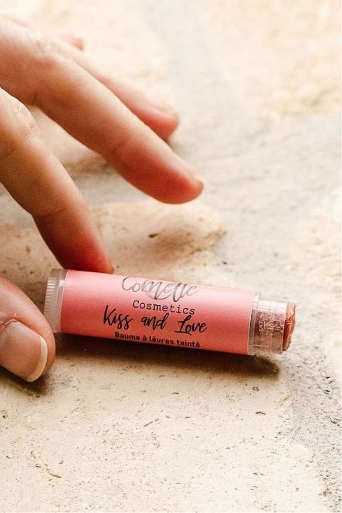 Baume à lèvres 'Kiss & Love' | COMETTE COSMETICS