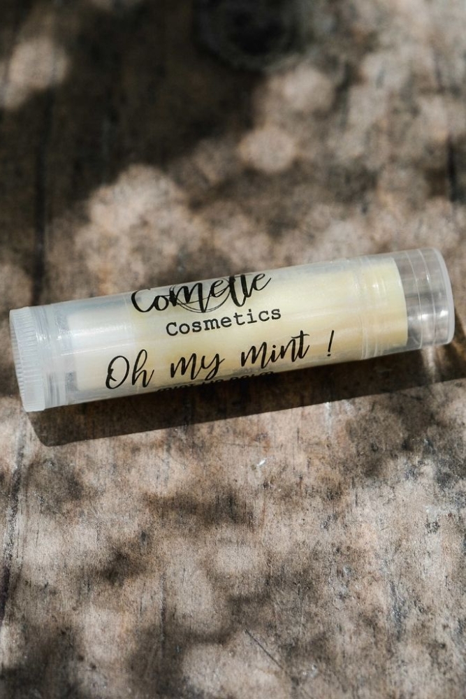 Baume à lèvres 'Oh my mint' | COMETTE COSMETICS