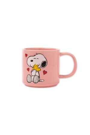 Mug Snoopy 'Love Song' | PEANUTS X MAGPIE