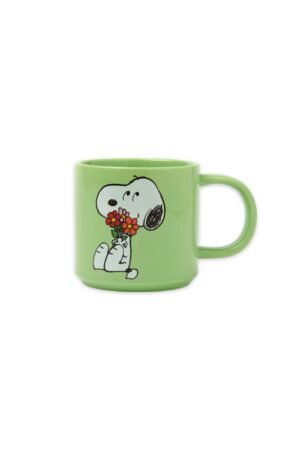 Mug Snoopy 'Posy' | PEANUTS X MAGPIE