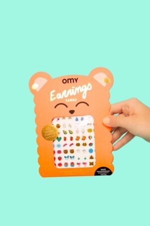 Stickers Earring 'Kawaii' | OMY