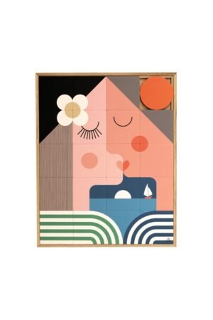 Tableau 'Et Boum' | TAQUIN