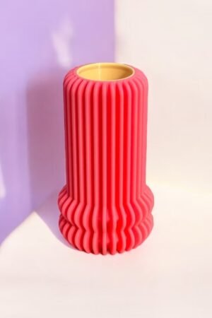 Vase 'Whimsy' PM Flamingo | PINK STORIES