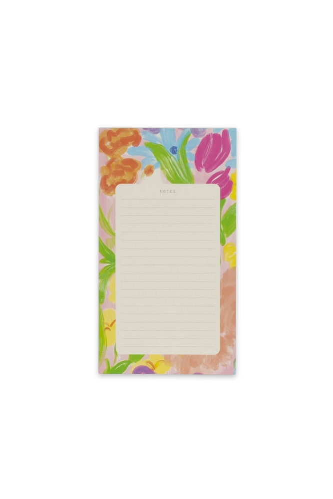 Bloc-notes 'Jardin' | SEASON PAPER