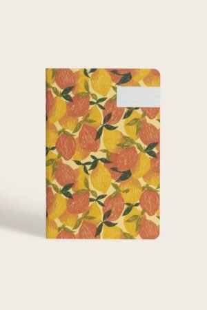 Carnet 'Limonata' | SEASON PAPER