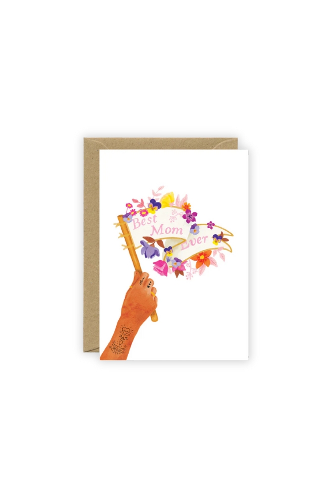 Carte 'Best Mom Ever' | ALL THE WAYS TO SAY
