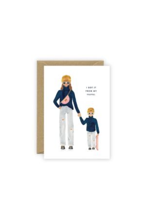 Carte 'Mama Son' | ALL THE WAYS TO SAY