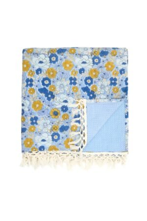 Fouta 'Kota' Joy Océan | APACHES COLLECTIONS
