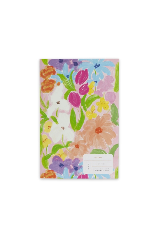 Journal 'Jardin' | SEASON PAPER