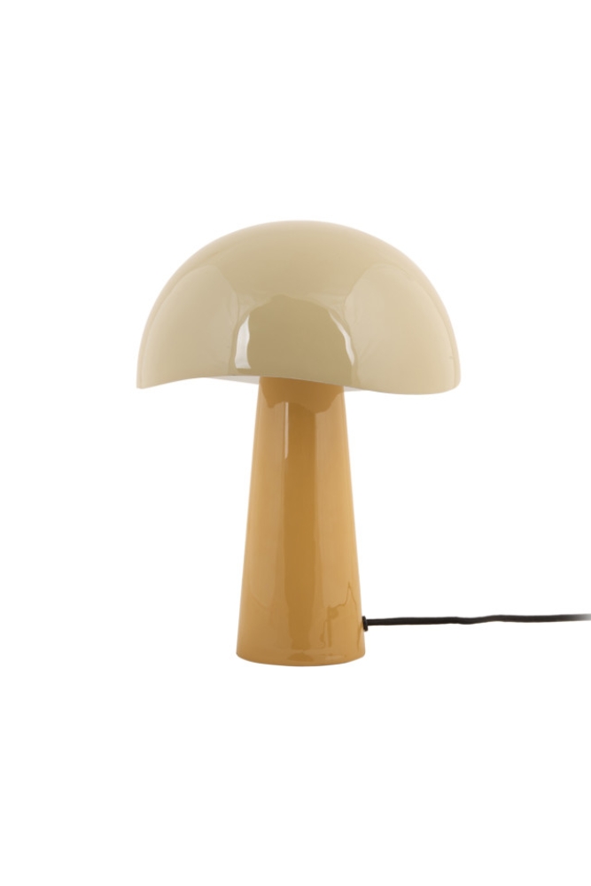 Lampe 'Grato' Jaune Miel et Jaune Doux | PRESENT TIME