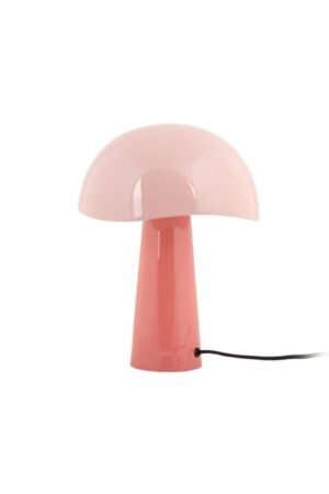 Lampe 'Grato' Rose Bronzé et Rose Tendre | PRESENT TIME