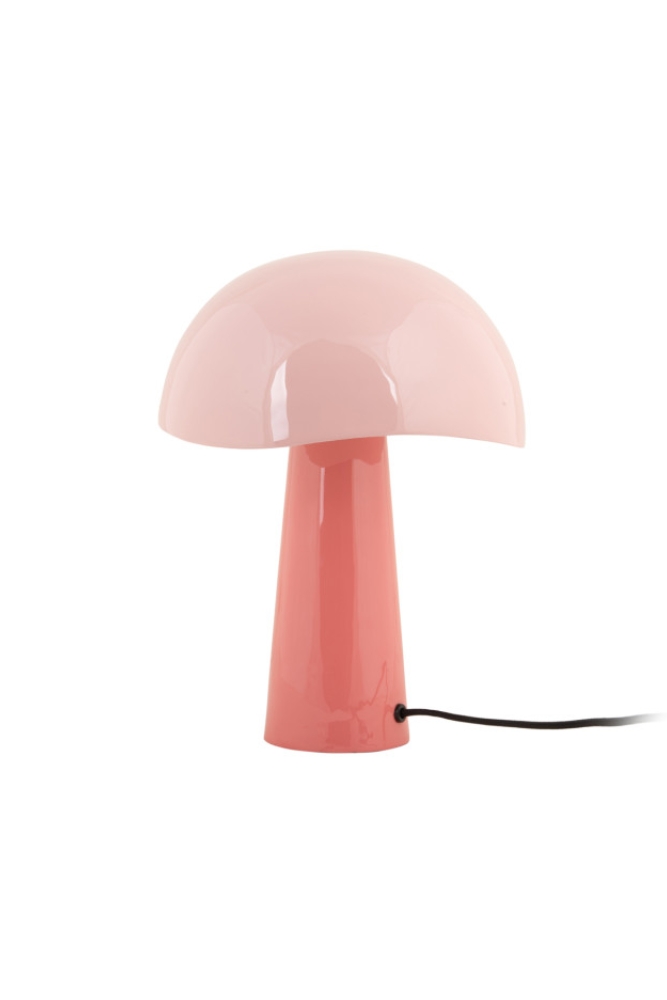 Lampe 'Grato' Rose Bronzé et Rose Tendre | PRESENT TIME