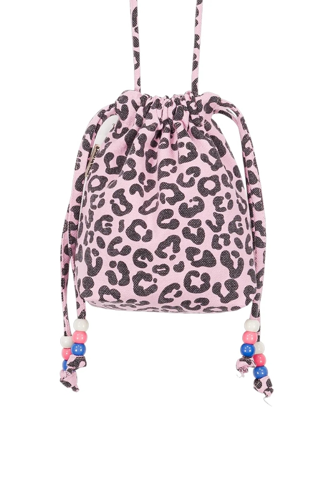 Mini sac 'Billie' Graou Bubble Pink | ROSE IN APRIL