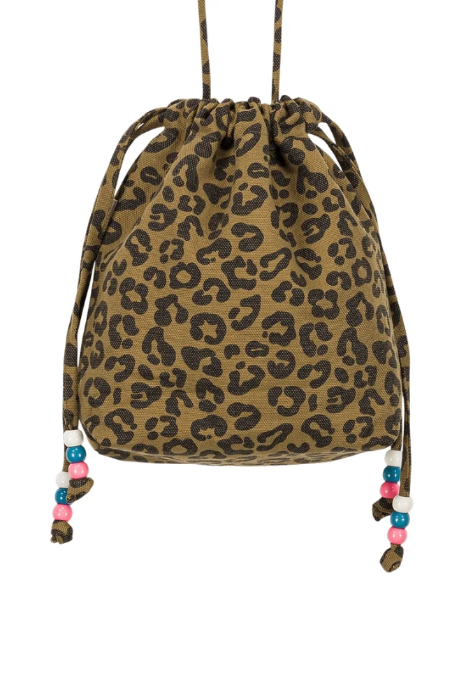 Mini sac 'Paloma' Graou Olive | ROSE IN APRIL