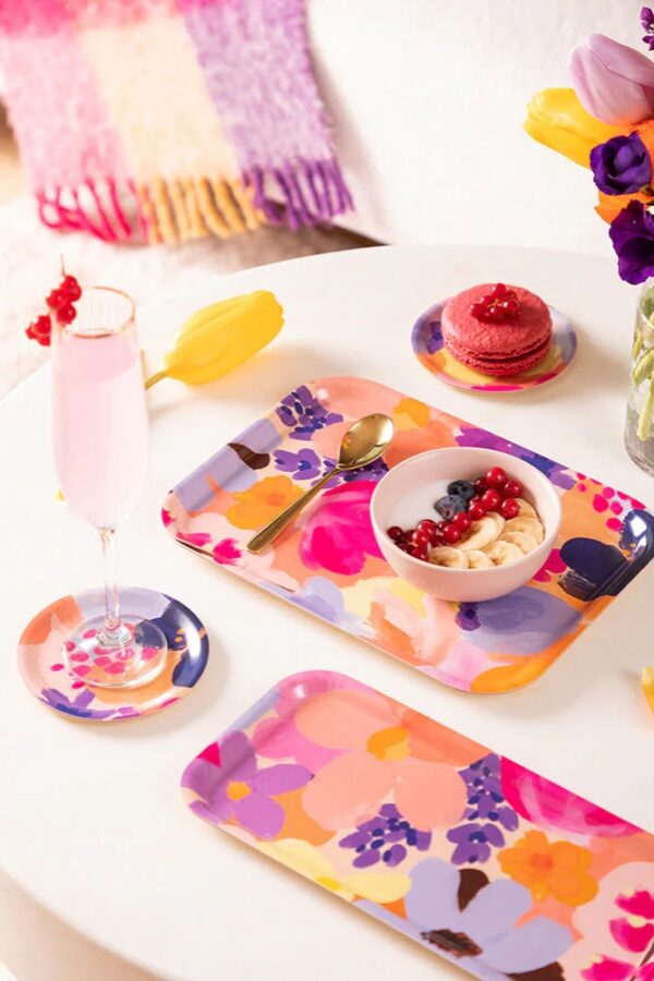 Petit plateau 'Flower Garden' | ALL THE WAYS TO SAY