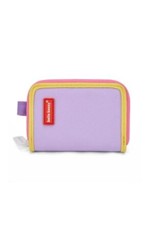 Porte-monnaie 'Mini Mauve' | HELLO HOSSY