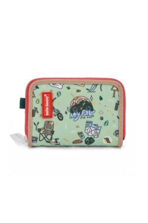 Porte-monnaie 'Mountain Ride' | HELLO HOSSY