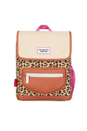 Sac à dos 'Léopard' #6 | HELLO HOSSY