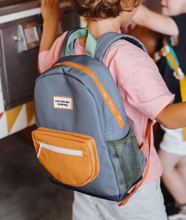 Sac à dos 'Mini Marine' | HELLO HOSSY