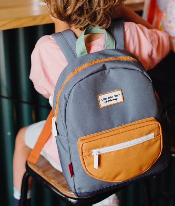 Sac à dos 'Mini Marine' | HELLO HOSSY