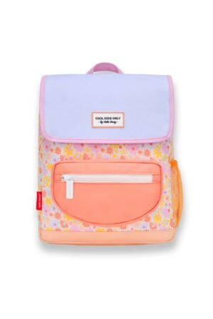 Sac à dos 'Retro Flowers' | HELLO HOSSY