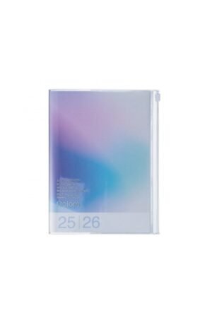 Agenda 2025-2026 A5 'Gradient' Pink | MARK'S