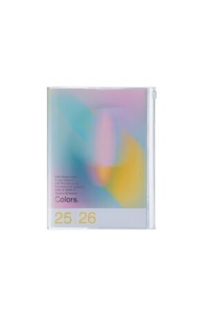 Agenda 2025-2026 A5 'Gradient' Blue | MARK'S