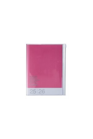 Agenda 2025-2026 A6 'Colors' Pink | MARK'S