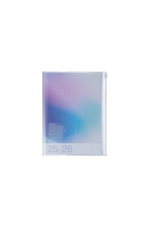 Agenda 2025-2026 A6 'Gradient' Pink | MARK'S