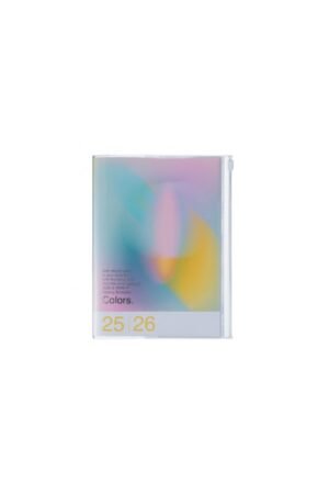 Agenda 2025-2026 A6 'Gradient' Blue | MARK'S