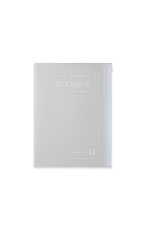 Cahier A5 'Storage' White | MARK'S