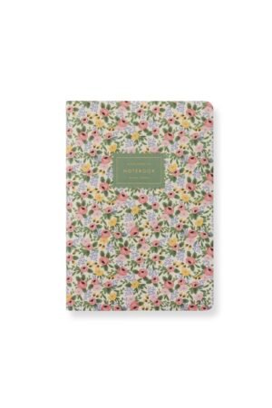 Cahier 'Rosa' Crème | RIFLE PAPER CO