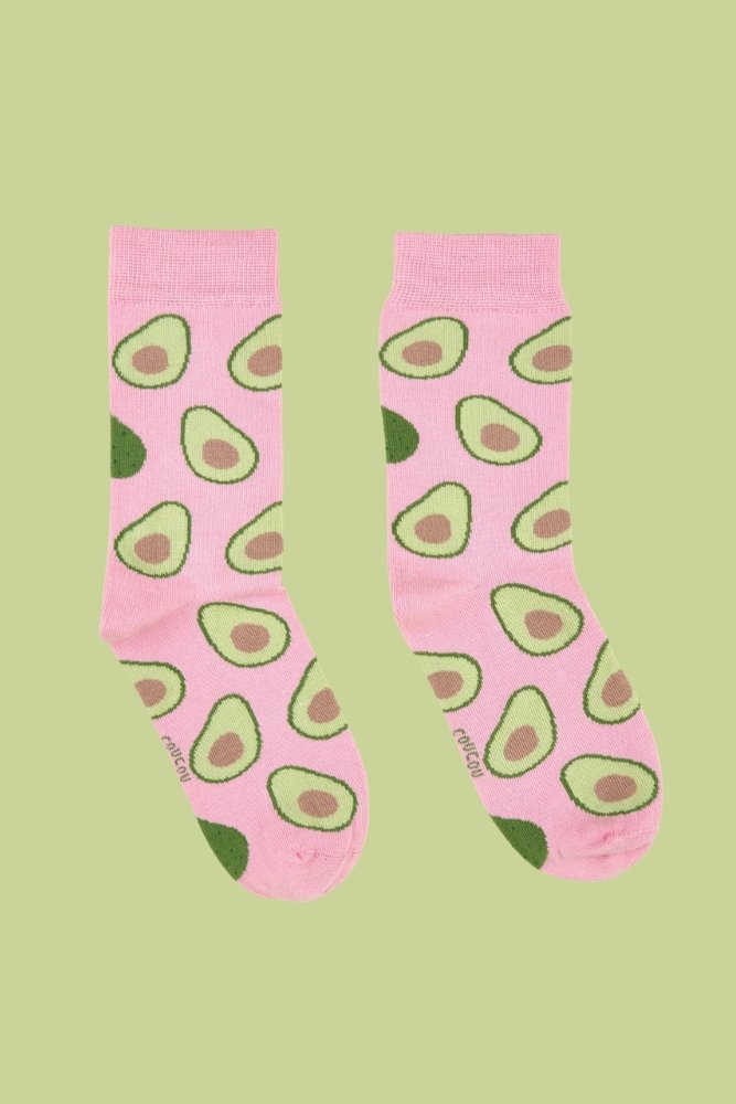 Chaussettes Avocat | COUCOU SUZETTE