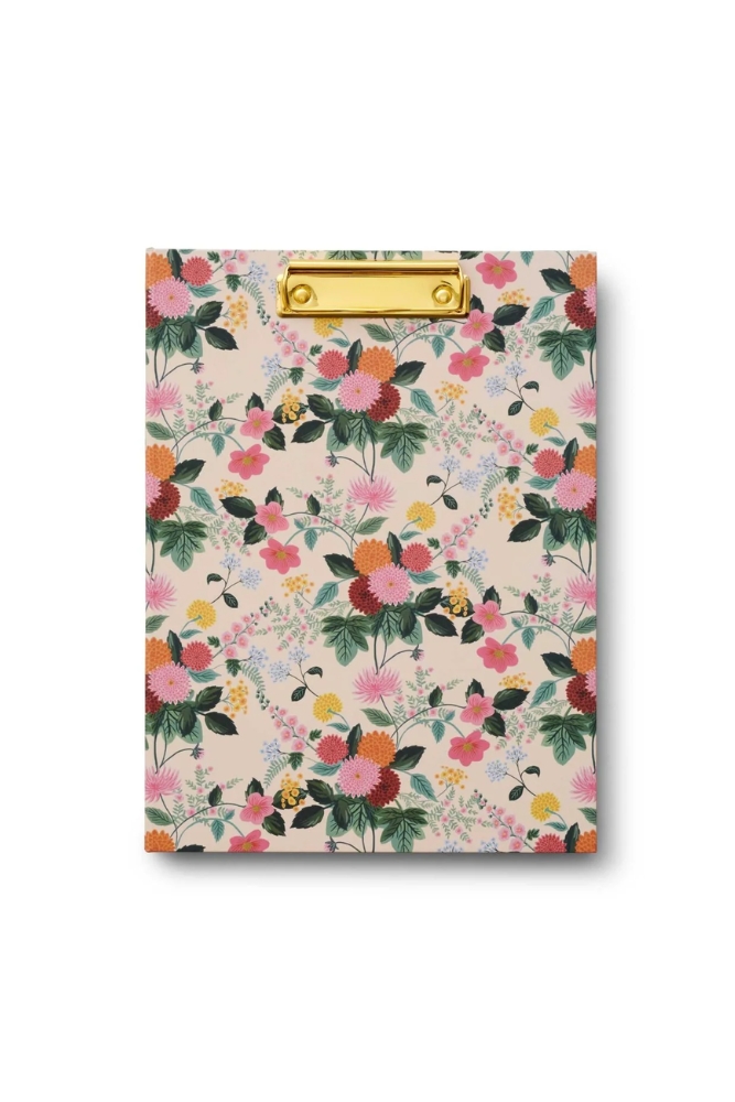 Clipfolio 'Dahlia' | RIFLE PAPER CO