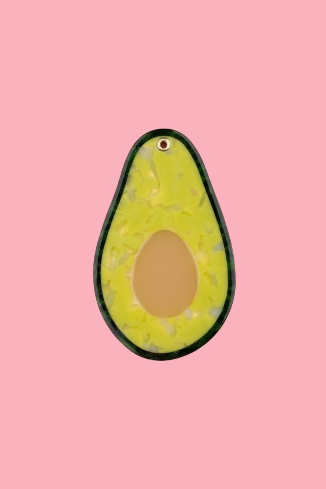 Miroir de poche Avocat | COUCOU SUZETTE