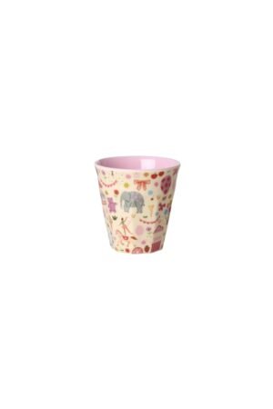 Petit Gobelet 'Fun Fair' Rose | RICE