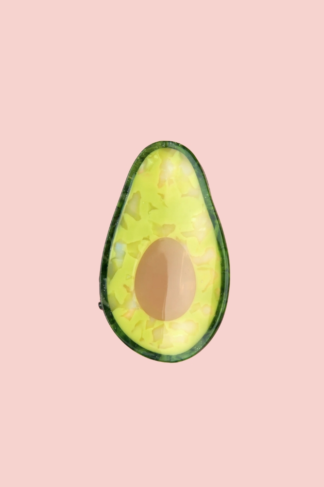 Pince à cheveux Avocat | COUCOU SUZETTE